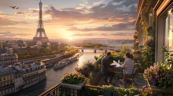 Acheter un bien immobilier à paris et sur l'île de ré: guide complet