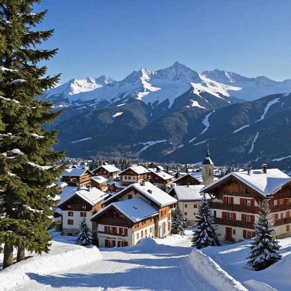 Découvrez combloux avec l'agence immobilière combloux