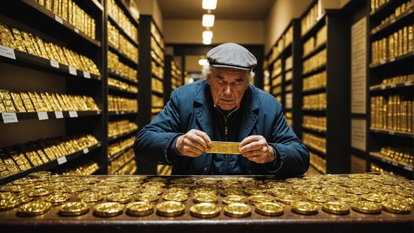 Achat et vente d'or à bayonne: godot pays basque, votre expert