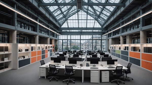 Centre d'affaire paris et asnières-sur-seine : bureaux et services modulables