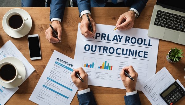 Gestion de la paie en entreprise : les bonnes raisons de miser sur l'externalisation