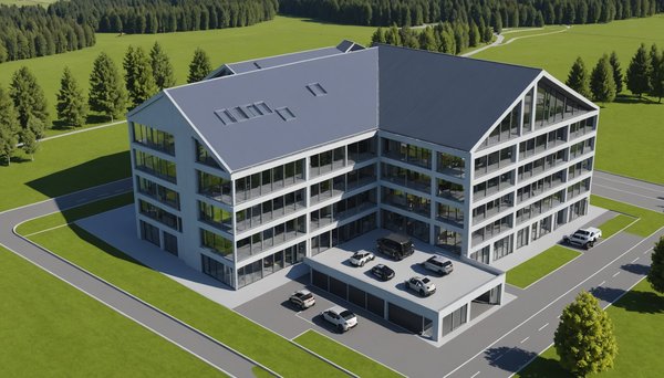 Modélisation 3d et bim : découvrez nos solutions chablais