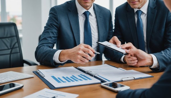 Réussir la cession d'un cabinet de courtage en assurance