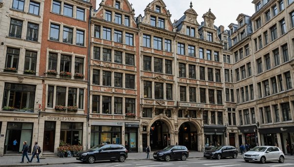 Chasseur immobilier et recherche immobilière - votre allié à bruxelles