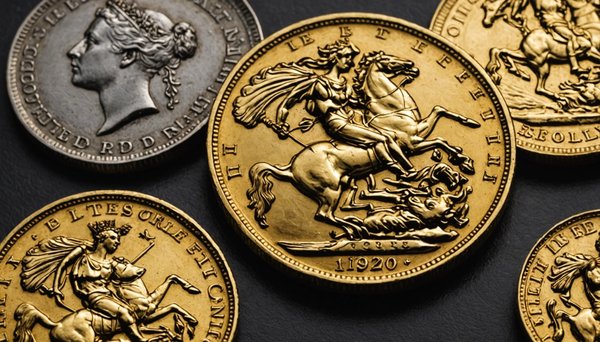 La valeur et l'histoire de la pièce souverain or expliquées