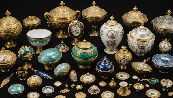 Découvrez votre pièce rare : trésors pour collectionneurs