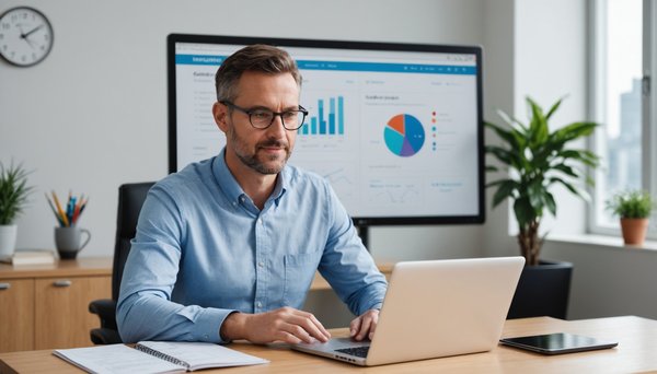 Logiciel assurance : optimisez votre gestion et vos processus