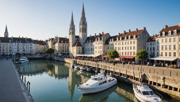 Projets de développement urbain : la rochelle à l'avenir durable