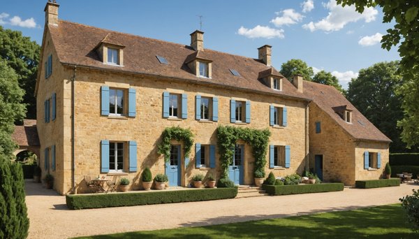 Sarlat agence immobilière : trouvez la maison de vos rêves