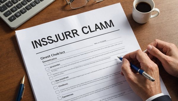 Checklist des démarches à effectuer auprès de votre assureur en cas de sinistre