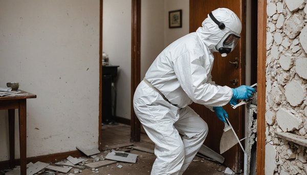 Diagnostic immobilier : l'amiante, un risque à ne pas négliger