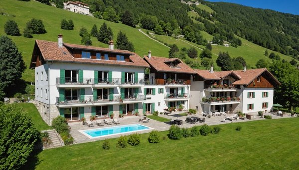 Découvrez les meilleures offres de l'agence immobilière à corsier