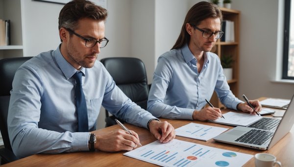 Un expert comptable en profession libérale : un allié de taille pour la gestion de la comptabilité
