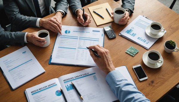 Salaire médian en 2024 : enjeux et évolutions à connaître