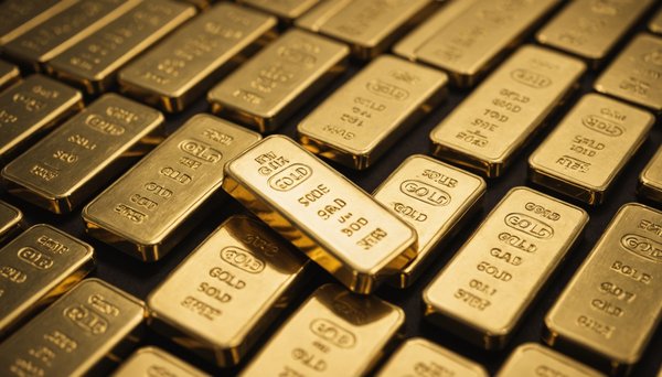 Cours de l'or : suivez les tendances en temps réel