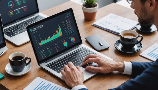 Plateforme de conseil financier : optimisez vos investissements facilement