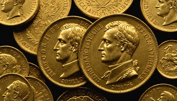 Napoléon or : découvrez l'histoire et la valeur des 20 francs