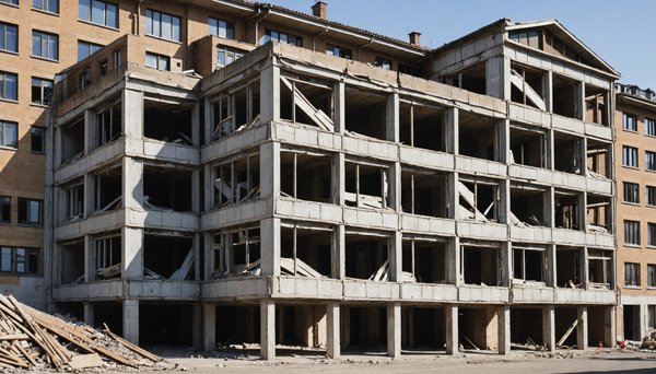 Expert bâtiment : l'art de l'évaluation des déformations structurelles dans le bâtiment